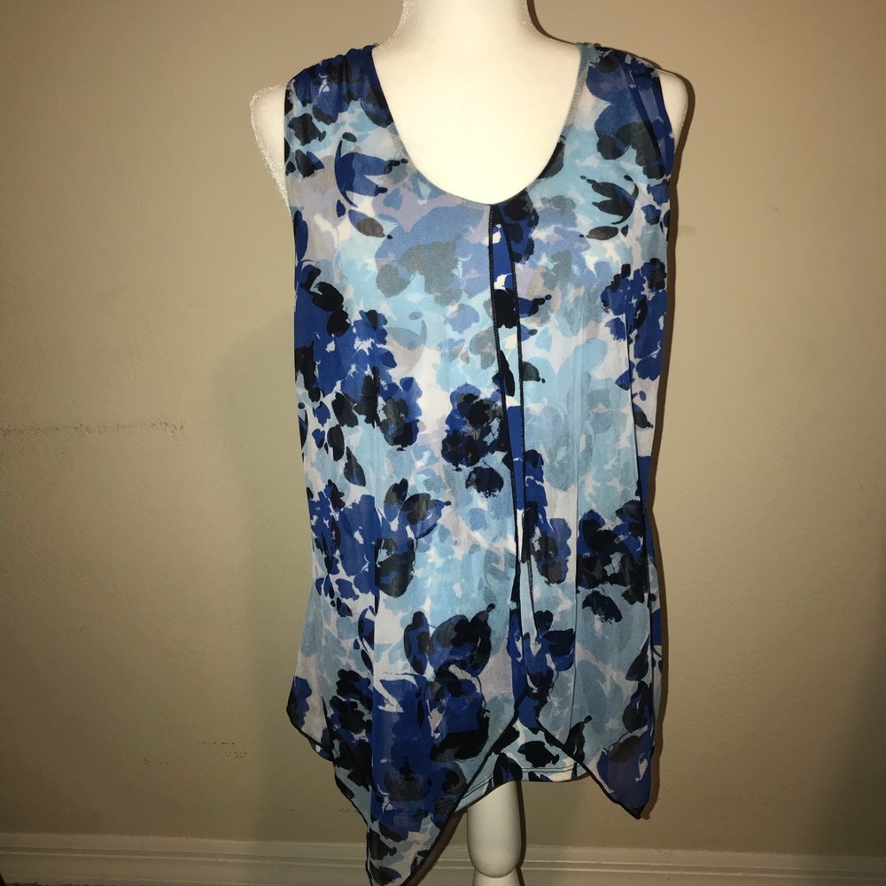 Adele & May Blouse